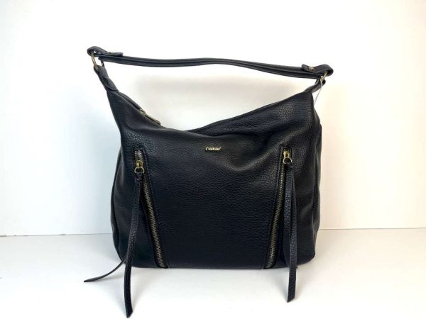 RIEKER 6655206 svart