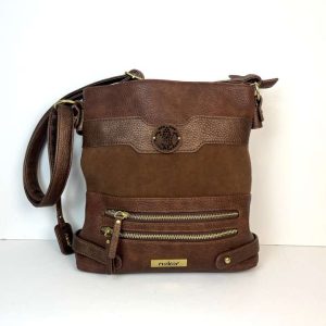 RIEKER 6655207 cognac