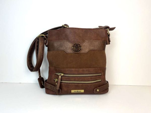 RIEKER 6655207 cognac