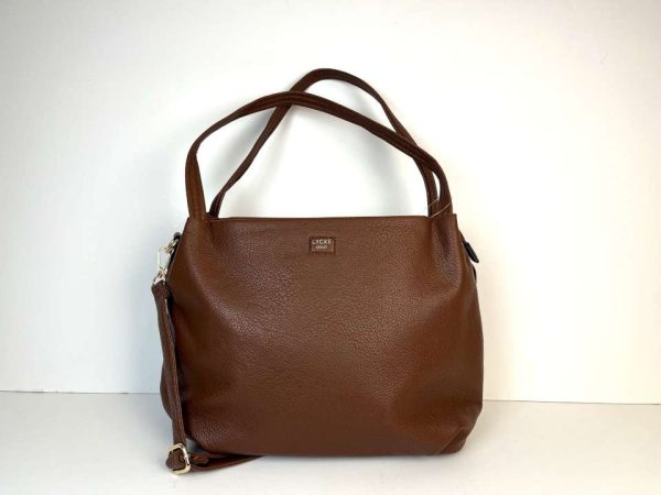 LYCKE 6655209 brun