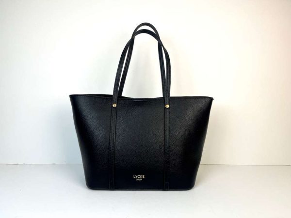 LYCKE 6655222 svart