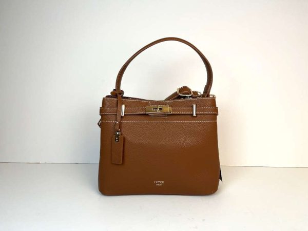 LYCKE 6655231 cognac