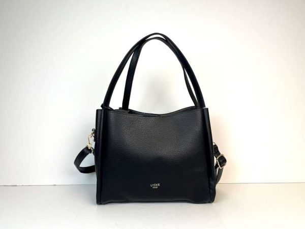 LYCKE 6655234 svart