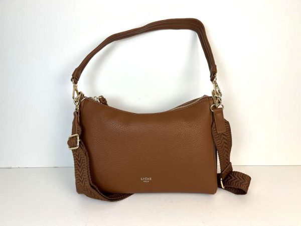 LYCKE 6655239 cognac