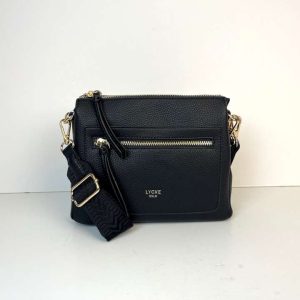 LYCKE 6655241 svart