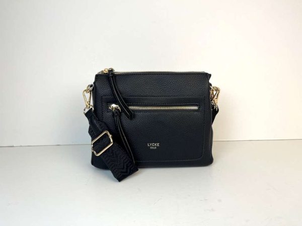 LYCKE 6655241 svart