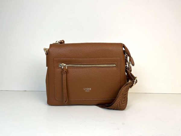 LYCKE 6655242 cognac