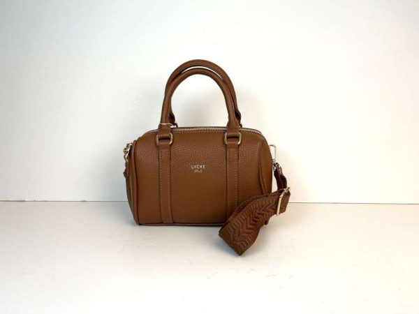 LYCKE 6655245 cognac