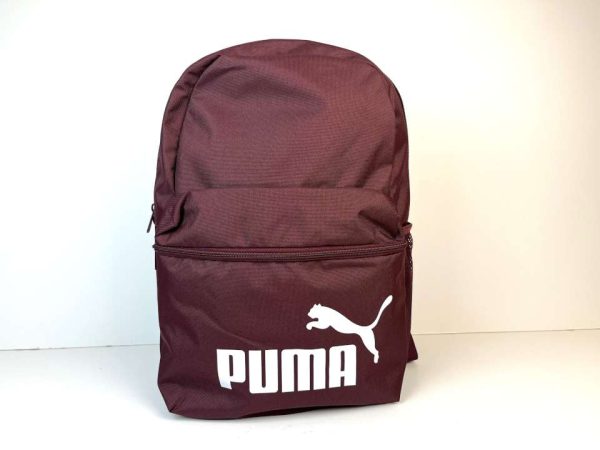PUMA 6695214 vinröd