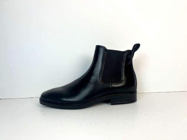 ECCO 1615201 svart