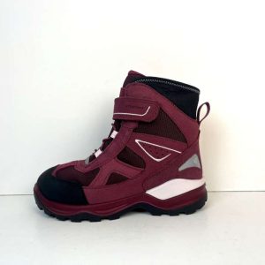 ECCO 1775203 plommonröd