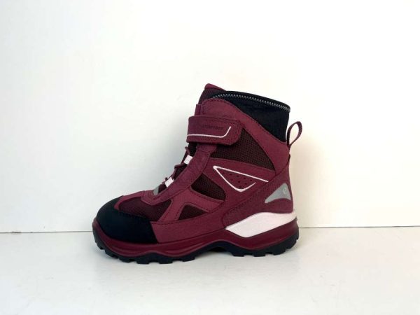 ECCO 1775203 plommonröd