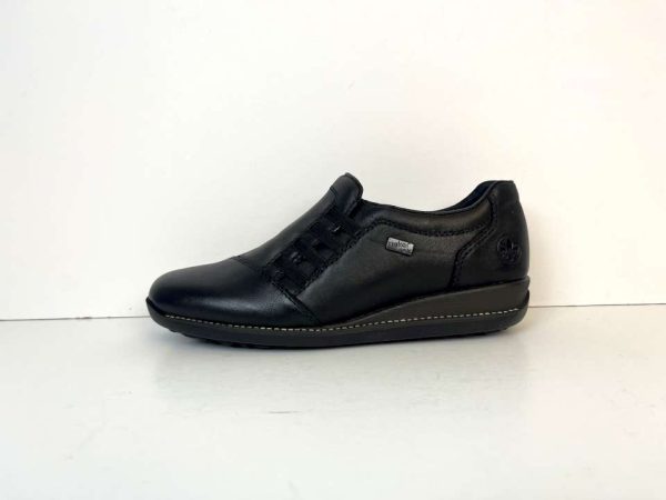 RIEKER 5145212 svart