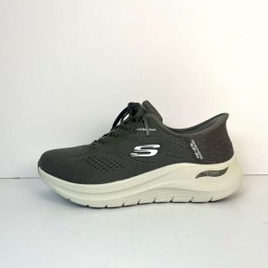 SKECHERS 5345204 olive