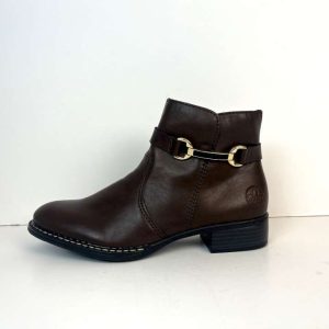RIEKER 5365207 brun