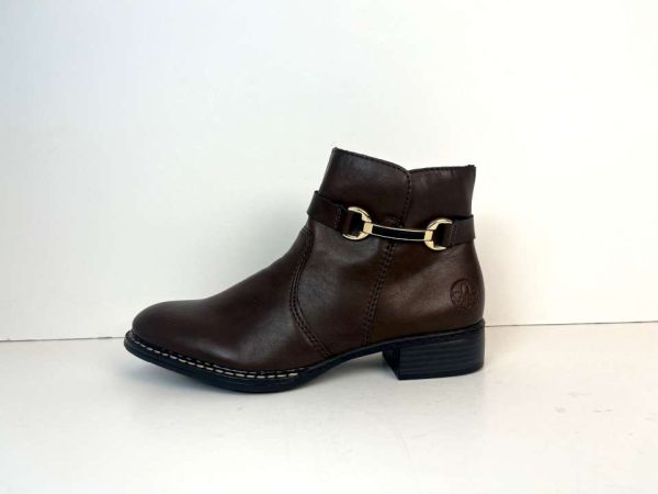 RIEKER 5365207 brun