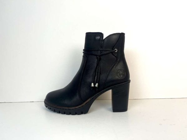 RIEKER 5375208 svart