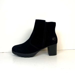 RIEKER 5375209 svart