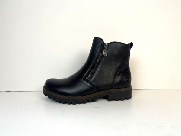 RIEKER 5385230 svart
