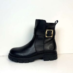 RIEKER 5385232 svart
