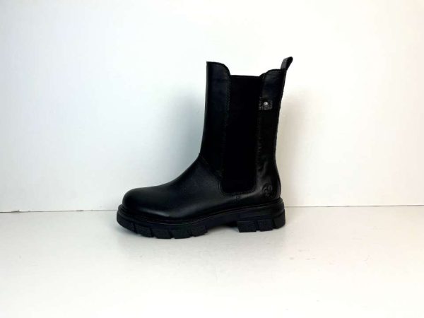 RIEKER 5385235 svart