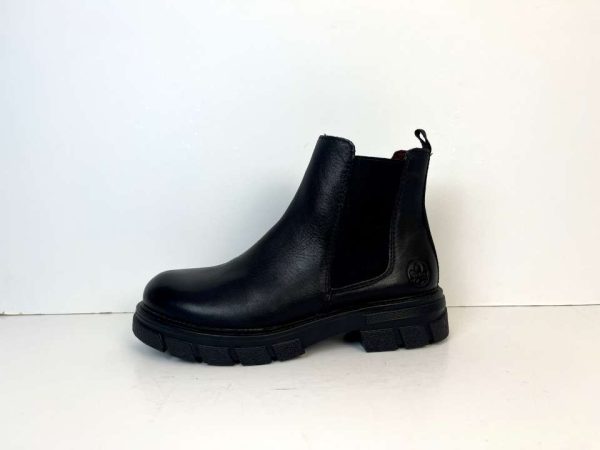 RIEKER 5385236 svart