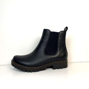 RIEKER 5385238 svart