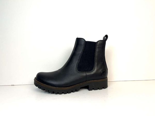 RIEKER 5385238 svart