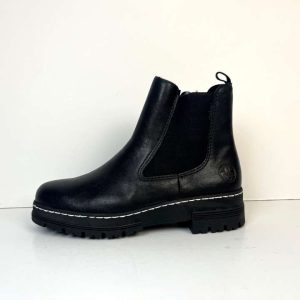 RIEKER 5385256 svart
