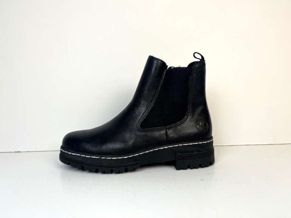 RIEKER 5385256 svart