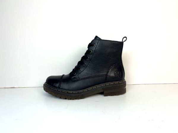 RIEKER 5395213 svart