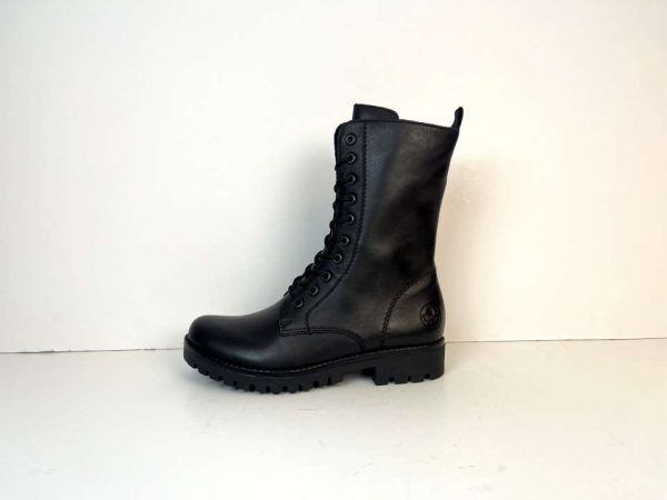 RIEKER 5395214 svart
