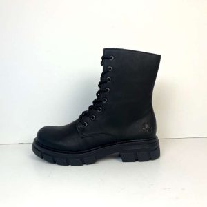 RIEKER 5395217 svart