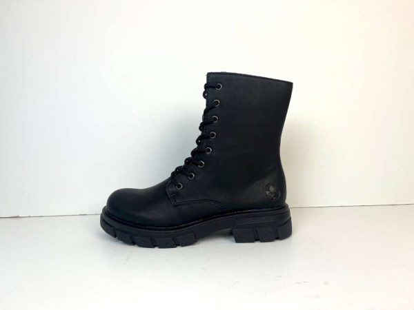RIEKER 5395217 svart