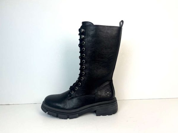 RIEKER 5465206 svart