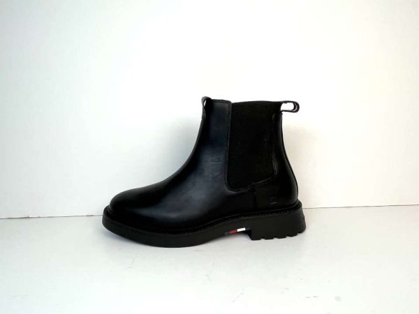 TOMMY HILFIGER 5615201 svart