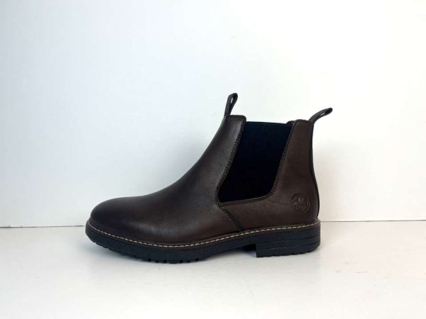 RIEKER 5615206 brun