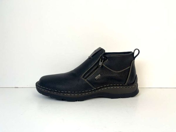 RIEKER 5685213 svart/brun