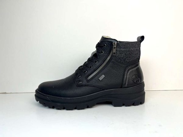 RIEKER 5695209 svart