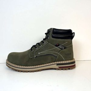 DOCKERS 5695220 olivgrön