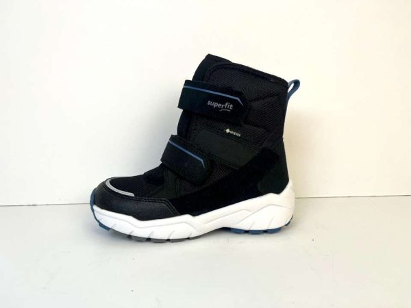 Superfit 5755209 svart