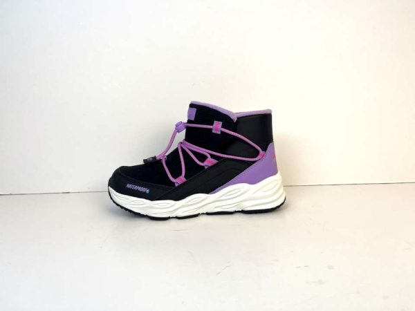 SKECHERS 5795201 svart/lila
