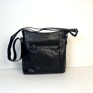 THE MONTE 6605235 svart