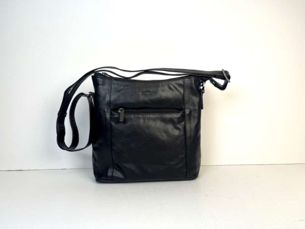 THE MONTE 6605235 svart