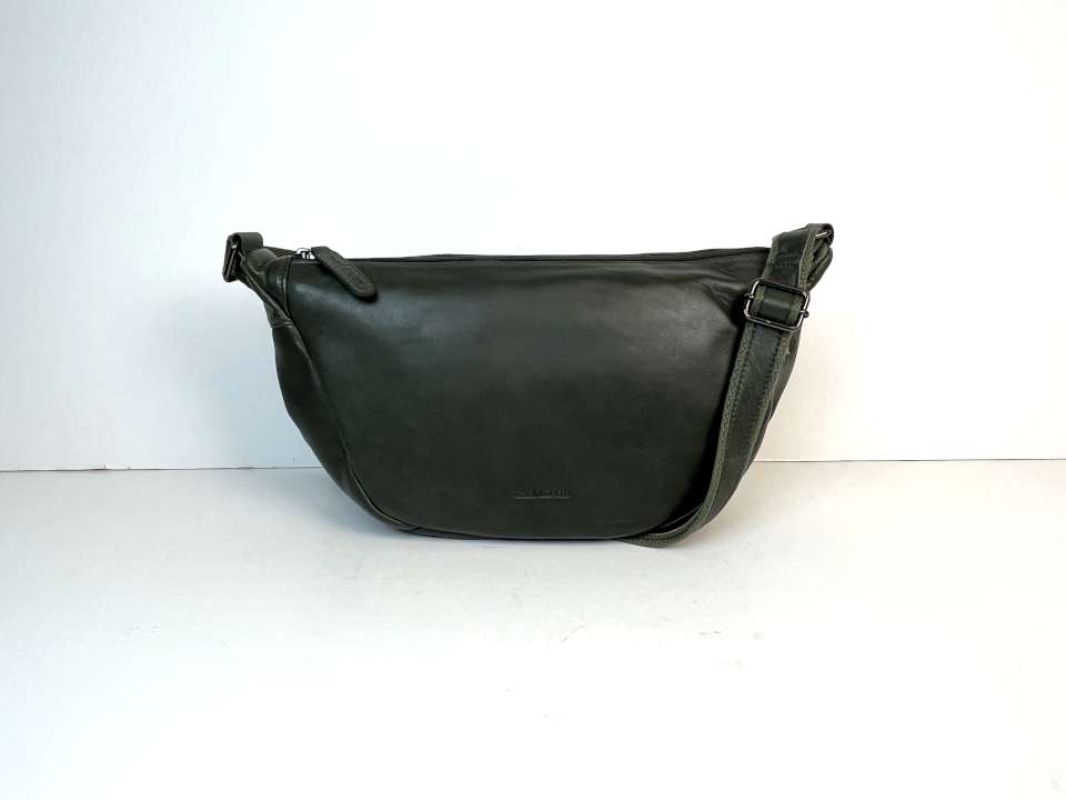 THE MONTE 6605251 olivgrön