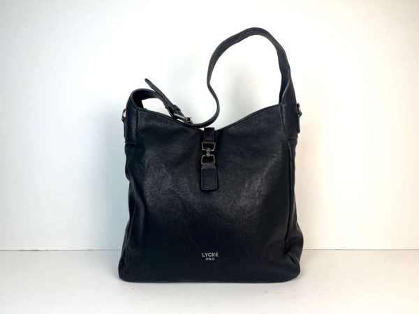 LYCKE 6655218 svart