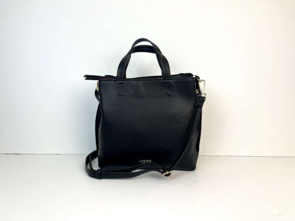 LYCKE 6655249 svart