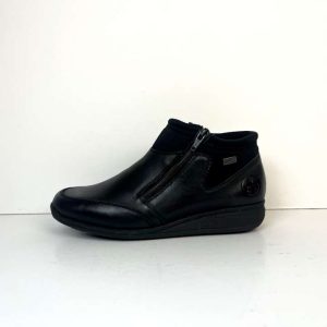 RIEKER 5145211 svart