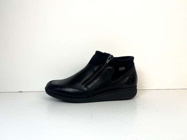 RIEKER 5145211 svart