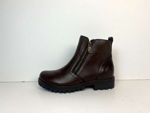 RIEKER 5385231 brun